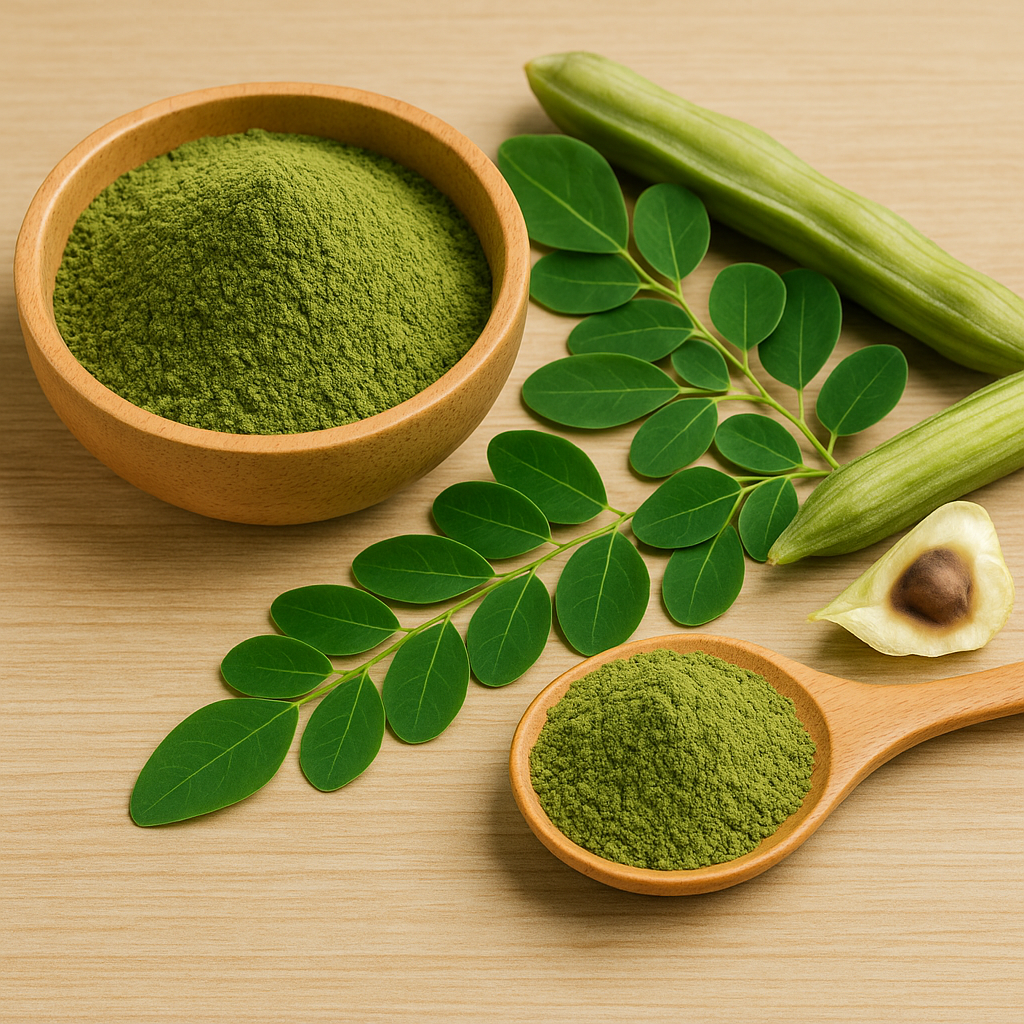 Moringa: The Underrated Green Powerhouse