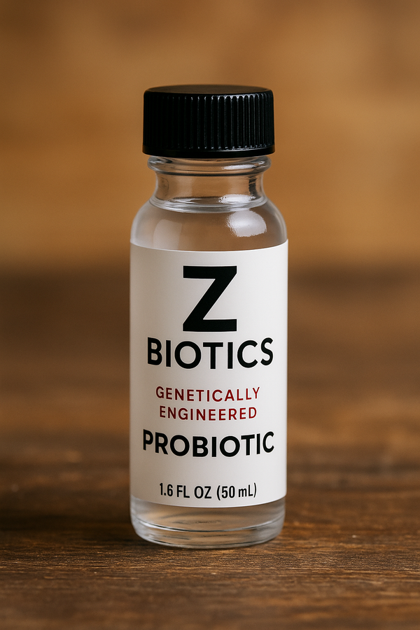 ZBiotics: Can a Genetically Engineered Probiotic Really Help You Recover After Drinking?