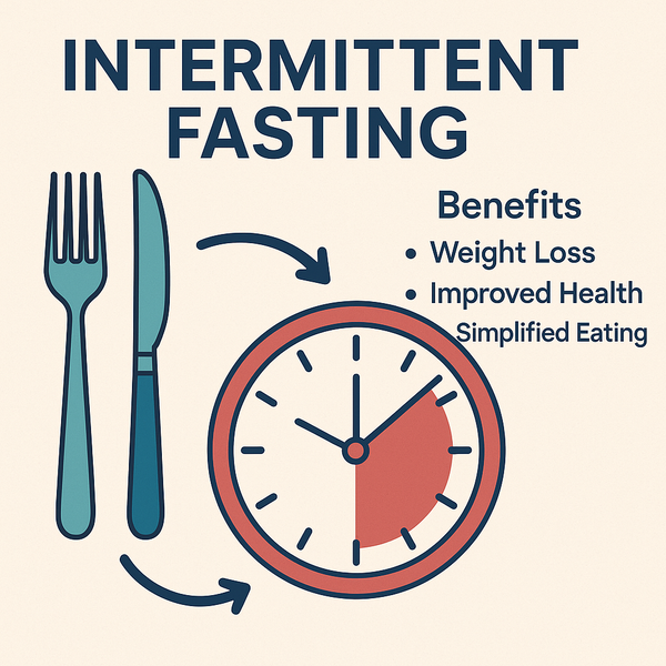 Intermittent Fasting for Longevity: Science, Protocols, and Real-World Tips
