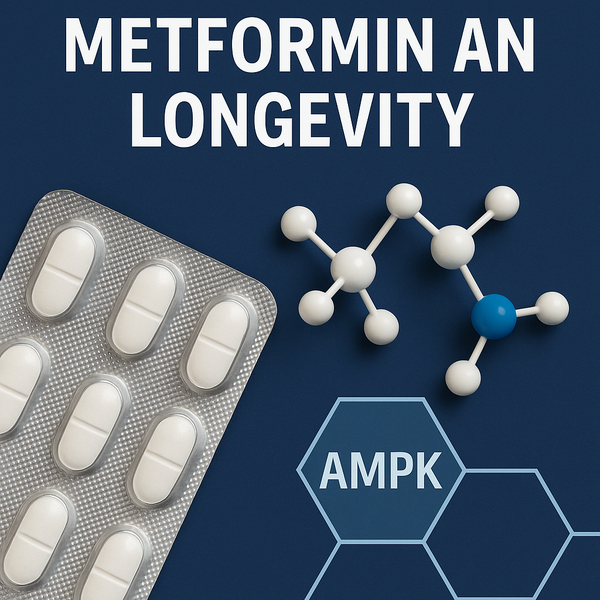 Metformin & Longevity: Signals, Caveats, and Smart Use